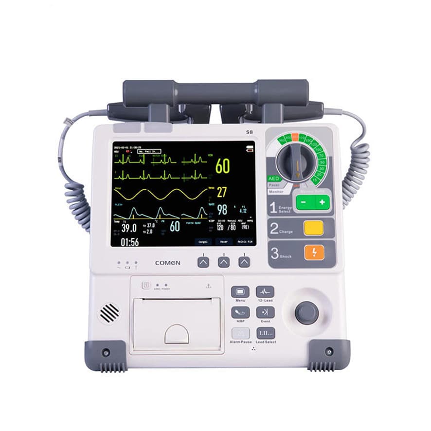Defibrylator Comen S8