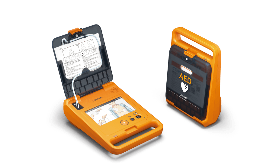 Defibrylator AED Comen G3/G5